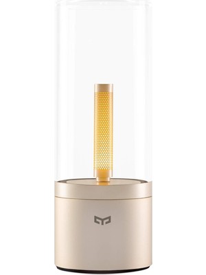 Gy Atelier Yeelight Candela Ambiyans Lambası, Mum Işığı, Masa Lambası, Ble Mesh / Ab Versiyonu
