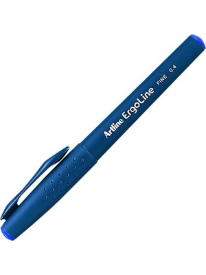 Gy Atelier Artline Ergoline 3400 Fine Yazı Kalemi, 0.4 Mm, Mavi