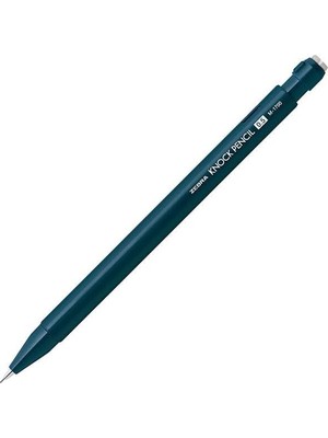 Gy Atelier Zebra Knock Mechanical Pencil • 0,5 mm • Lacivert [M-1700]