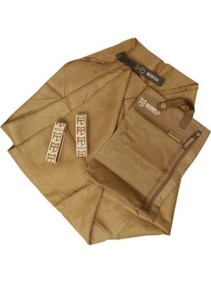 Gy Atelier Mcnett Tactical Ultra Kompakt Mikrofiber El Havlusu L