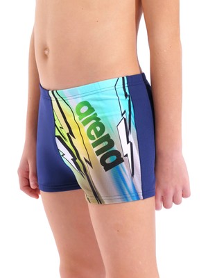 Arena Loud Swim Short Erkek Çocuk Yüzücü Şort Mayo