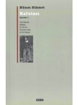 Yapı Kredi Yayınları Kafatası Oyunlar 1 Ocak Başında / Kafatası / Bir Ölü Evi / Unutulan Adam / Bu Bir Rüyadır