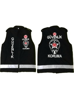 Mükemmel Tasarım,özel Güvenlik Yeleği