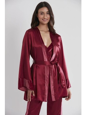 Pierre Cardin 2040 Kadife Saten Takım