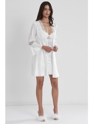 Pierre Cardin 6325 Bayan  Kaplı Saten 6lı Set