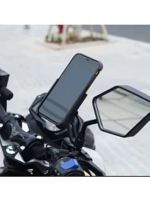 Ett Motosiklet ve Bisiklet Telefon Tutucu