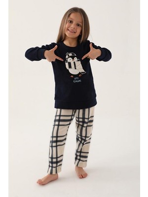 Arnetta AR2662-G Kız Çocuk Pijama Takım