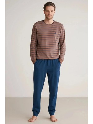 Kly Nautica M623 Erkek Pijama Takımı