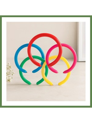 Bezos Sosis Balon Uzun (2'' / 5 Cm) 100'LÜ HB006
