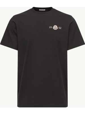 Moncler 1952  Logolu Pamuklu Tişört L20918C000528790F034