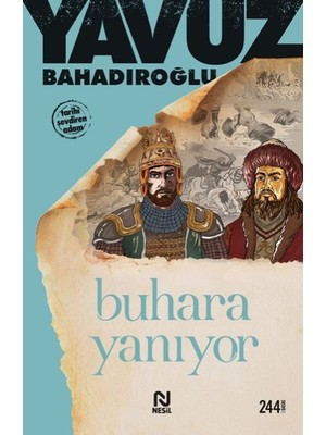 Nesil Yayınları Buhara Yanıyor