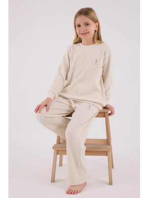 U.s. Polo Assn US2328-G Kız Çocuk Kaşkorse Takım