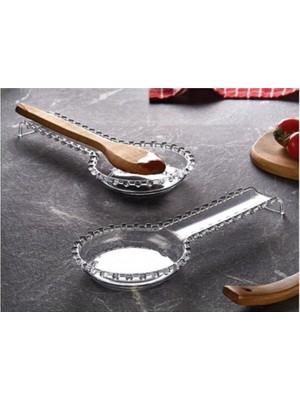 Hace Bazaar Boncuklu Kepçe Altı -10037-B