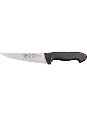 Hace Bazaar 61121 - Sürmene Kasap Kemik Sıyırma Bıçağı 16 cm