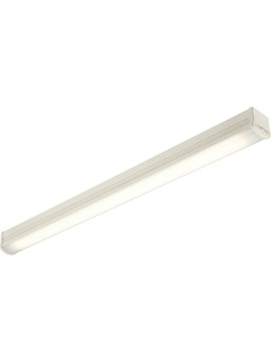 LAMPTIME Led Etanj Bant Armatür 60W 120 cm Beyaz Işık Garaj ve Depo İçin