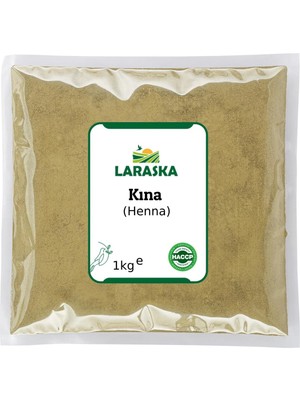 Laraska Kına 1kg - Henna 1kg (Boyasız Katkısız)