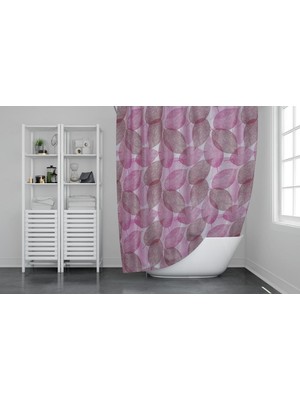 Tr Günce Banyo Duş Perdesi 3110 Tek Kanat 1X180X200