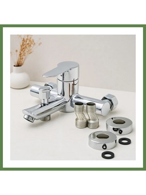Bezos Krom Aç-Kapa Banyo Bataryası KTX-2640 HB006