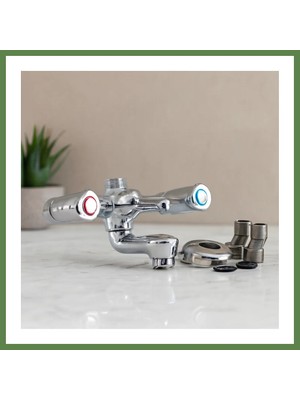 Bezos KB-001 Klasik Banyo Bataryası HB006