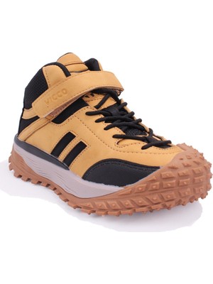 Vicco Nepal 946F26K232 Kamel Ortopedik Günlük  Erkek Çocuk Spor Bot
