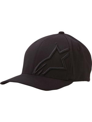 Alpinestars Corp Shift 2 Curved Brim Şapka Siyah  Siyah