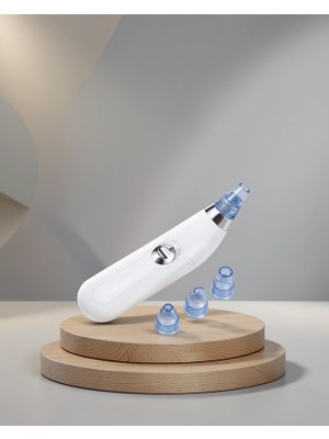 Nemere Siyah Nokta Vakum Cihazı 4 Başlıklı USB Destekli Xuczzzsiyahnoktacihazııııı-2