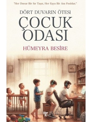 Halk Kitabevi Çocuk Odası