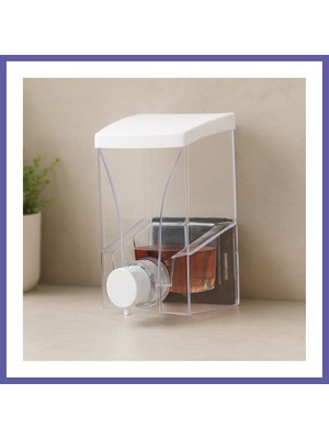 Nida Sıvı Sabunluk 500 ml Nıda