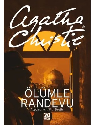 Altın Kitaplar Ölümle Randevu