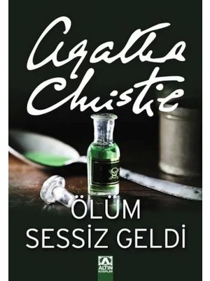 Altın Kitaplar Ölüm Sessiz Geldi