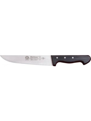 MiraLive 61030 - Sürmene Kasap Bıçağı 18,5 cm - Kurban, Doğrama, Kesim
