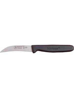 MiraLive 61006 - Sürmene Eğik Sebze Bıçağı 8 cm