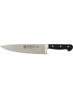 MiraLive 61930 - Sürmene Sıcak Dövme Şef Bıçağı 21 cm