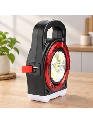 MiraLive 3 Fonksiyonlu 20 W Solar LED Işık