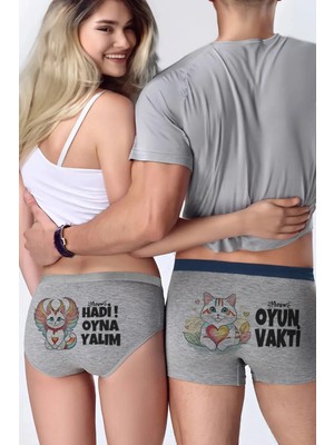 Modacix Sevgiliye Romantik Iç Giyim Kombini