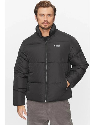 Jack & Jones Jack Jones Max Puffer Su Itici Erkek Siyah MONT-12238745