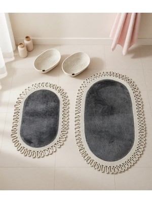 Senza Atelier Banyo Paspas Takımı,