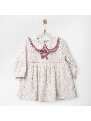 Andywawa Little And Loved Kız Bebek Elbise AC27220