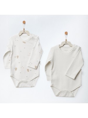 Andywawa Forest Nursery 2'li Bebek Body AC27039