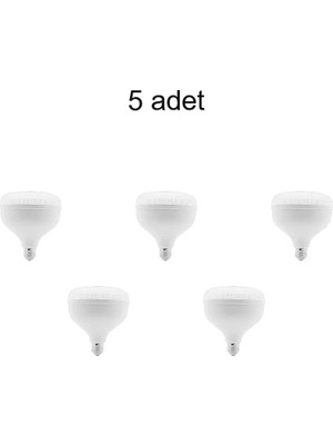 Cata CT-4165 Kristal Torch LED Ampül Beyaz 5 Adet