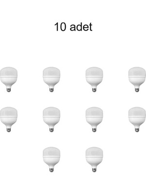 Cata CT-4263 35W Torch LED Ampül Günışığı 10 Adet