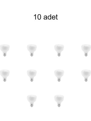 Cata CT-4125 25W Kristal Torch LED Ampül Beyaz 10 Adet