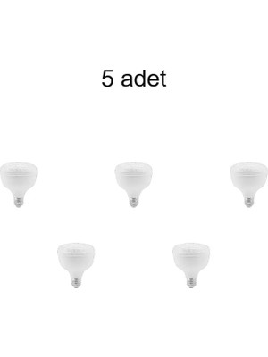 Cata CT-4135 Kristal Torch LED Ampül Beyaz 5 Adet