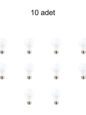 Cata CT-4274 15W LED Ampül Günışığı 10 Adet