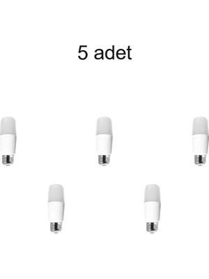 Cata CT-4091 8W LED Ampül Günışığı 5 Adet