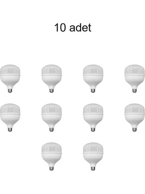 Cata CT-4328 65W Torch LED Ampül Beyaz 10 Adet