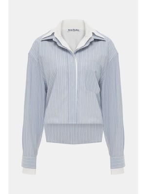 Acne Studios Acne Studıos Açık Mavi Gömlek