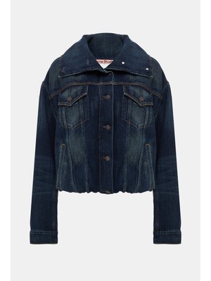 Acne Studios Acne Studıos Lacivert Düğmeli Ceket
