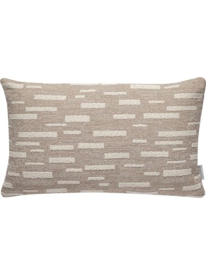 Mudo Home Lavinia Kirlent Bej 35X55