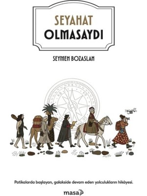 Alkasaz Seyahat Olmasaydı